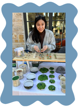 pottery